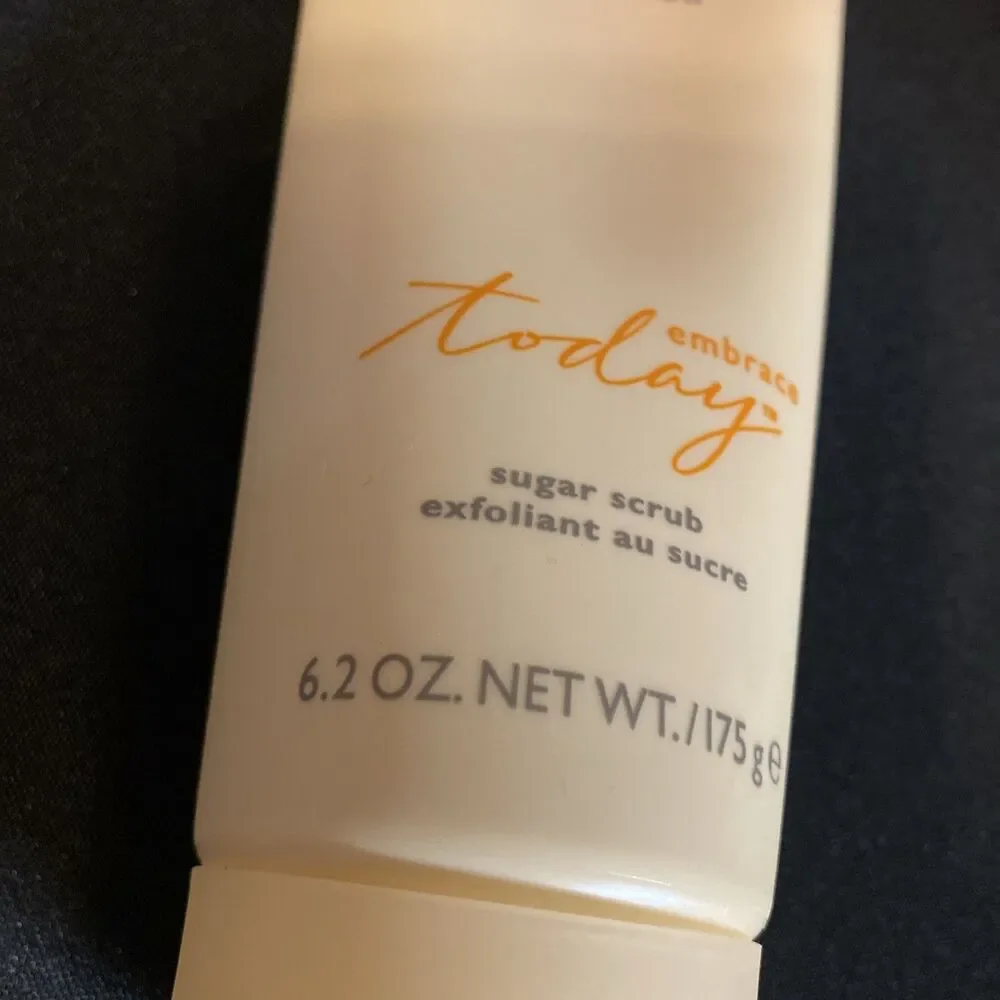 Mary Kay Private Spa Collection Embrace Today Sugar Scrub
